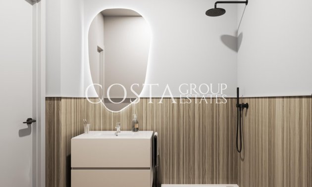 Nouvelle construction - Apartments -
San Miguel de Salinas - San Miguel De Salinas