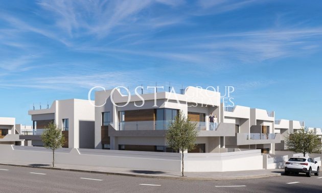 Nouvelle construction - Apartments -
San Miguel de Salinas - San Miguel De Salinas