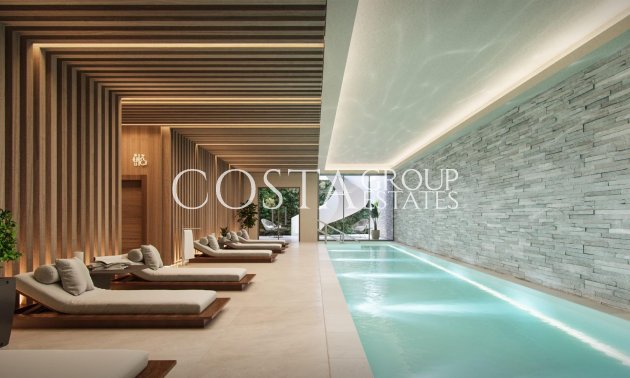 Neue Gebäude - Apartments -
Marbella - San Pedro