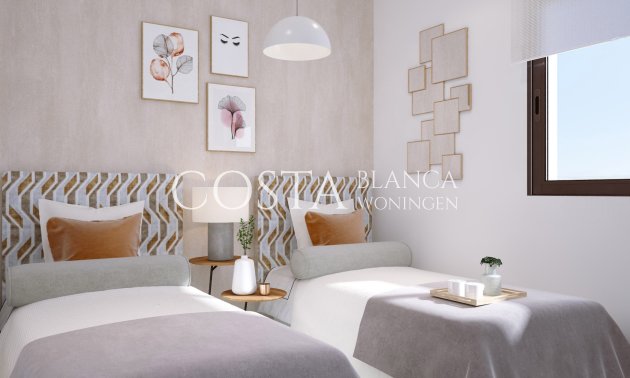 Nowy budynek - Apartament -
 - Villamartín