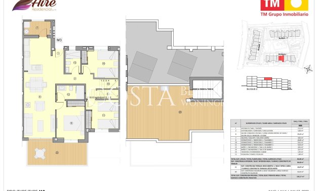 Nowy budynek - Apartament -
 - Villamartín
