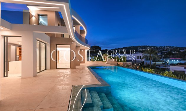 New Build - Villa -
Benissa