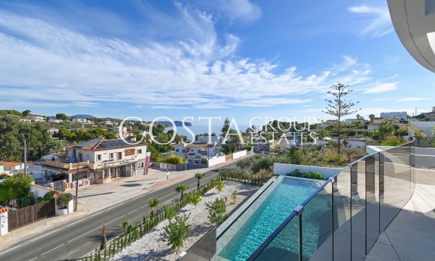 New Build - Villa -
Benissa