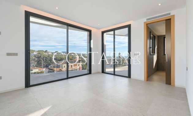 New Build - Villa -
Benissa