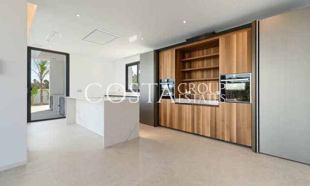 New Build - Villa -
Benissa