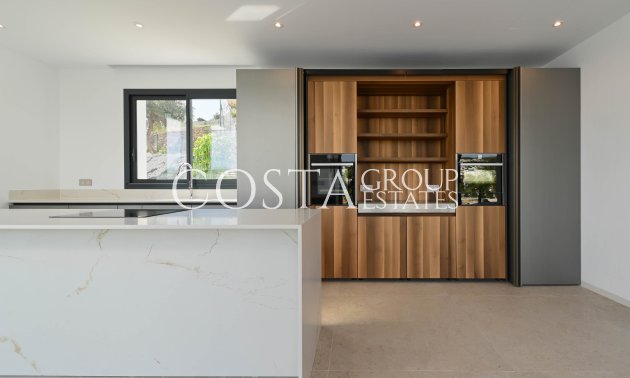 New Build - Villa -
Benissa