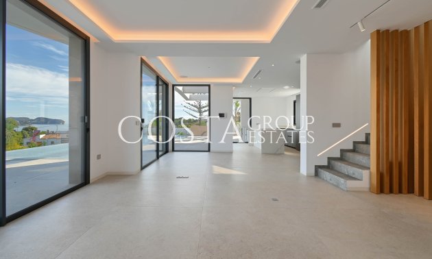 New Build - Villa -
Benissa