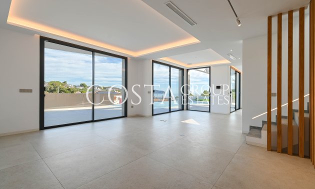 New Build - Villa -
Benissa