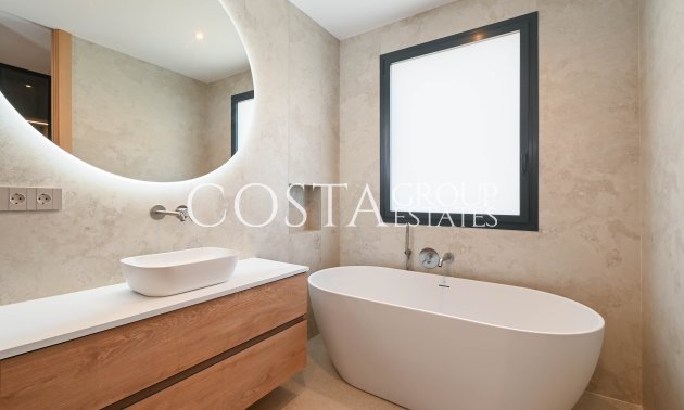 New Build - Villa -
Benissa