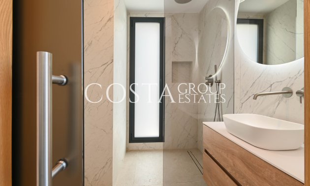 New Build - Villa -
Benissa