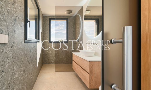 New Build - Villa -
Benissa