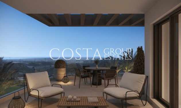 Nieuwbouw Woningen - Apartments -
Pulpi - Pulpí