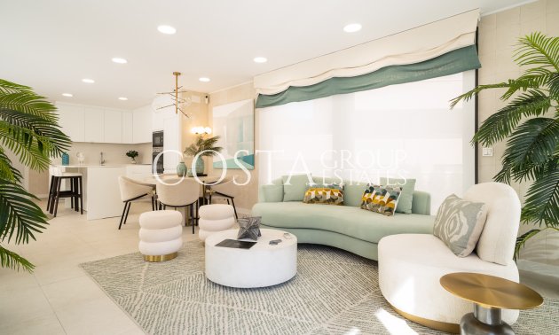 Nieuwbouw Woningen - Apartments -
Torremolinos