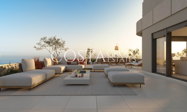 Nowy budynek - Apartments -
Torremolinos