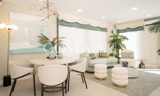 Nowy budynek - Apartments -
Torremolinos