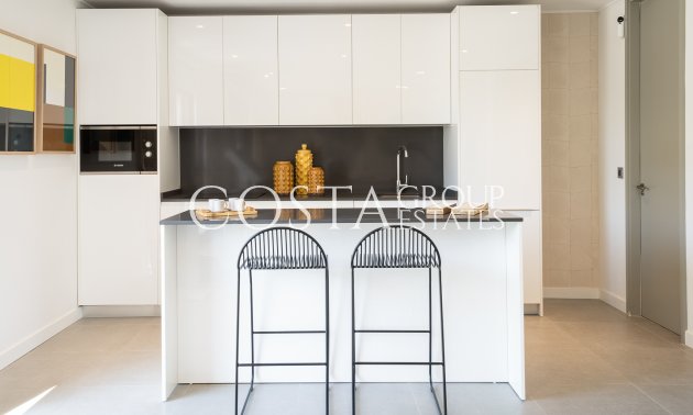 Nowy budynek - Apartments -
Torremolinos