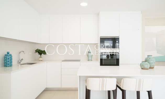 Nowy budynek - Apartments -
Torremolinos