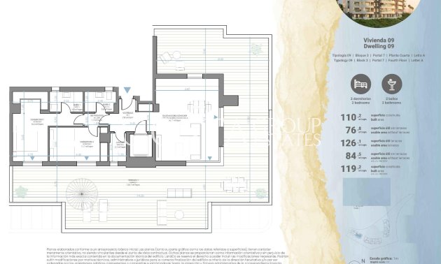 Nieuwbouw Woningen - Apartments -
Mijas - Hipódromo Costa del Sol