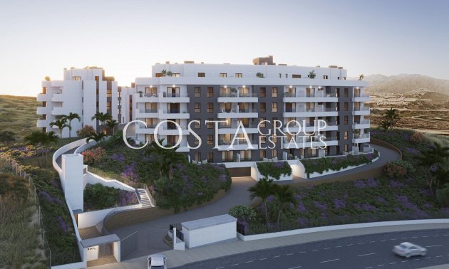 Nieuwbouw Woningen - Apartments -
Mijas - Hipódromo Costa del Sol