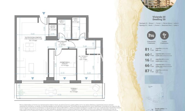 Nieuwbouw Woningen - Apartments -
Mijas - Hipódromo Costa del Sol