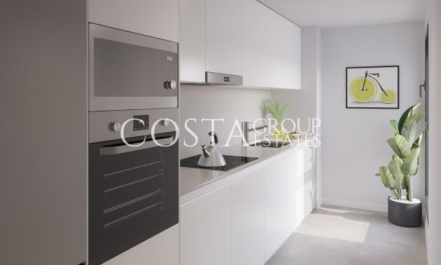 Neue Gebäude - Apartments -
Mijas - Hipódromo Costa del Sol