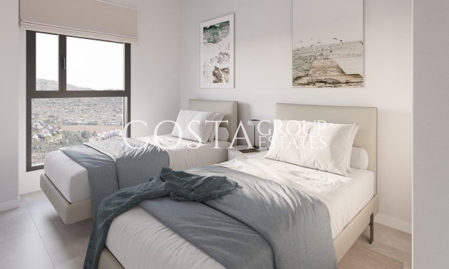 Neue Gebäude - Apartments -
Mijas - Hipódromo Costa del Sol