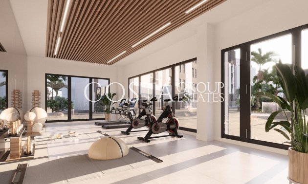 Neue Gebäude - Apartments -
Mijas - Hipódromo Costa del Sol