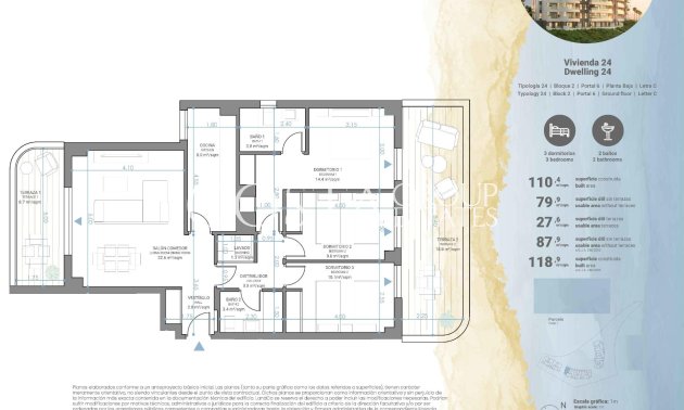 Neue Gebäude - Apartments -
Mijas - Hipódromo Costa del Sol