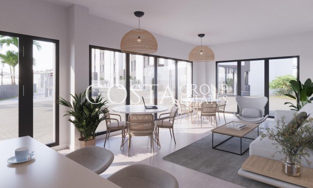 Nieuwbouw Woningen - Apartments -
Mijas - Hipódromo Costa del Sol