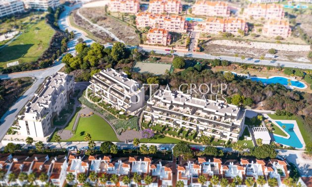 Nieuwbouw Woningen - Apartments -
Mijas - Playa Marina