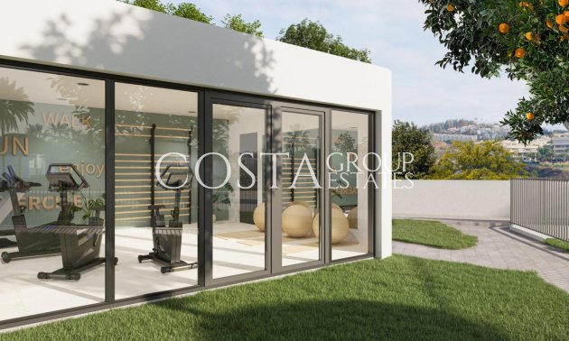 Nieuwbouw Woningen - Apartments -
Mijas - Playa Marina