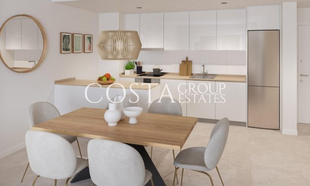 Neue Gebäude - Apartments -
Mijas - Playa Marina