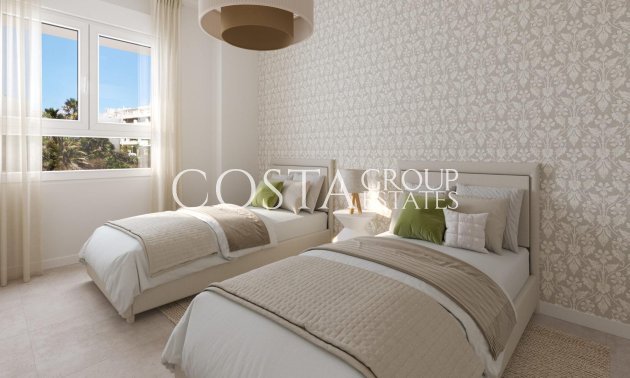 Neue Gebäude - Apartments -
Mijas - Playa Marina