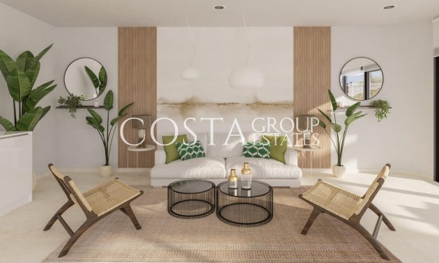 Neue Gebäude - Apartments -
Mijas - Playa Marina