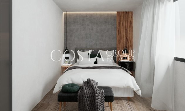 Neue Gebäude - Apartments -
Alicante - Carolinas Bajas