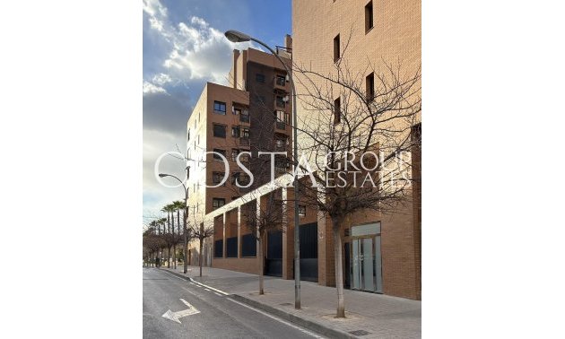 Neue Gebäude - Apartments -
Alicante - Carolinas Bajas