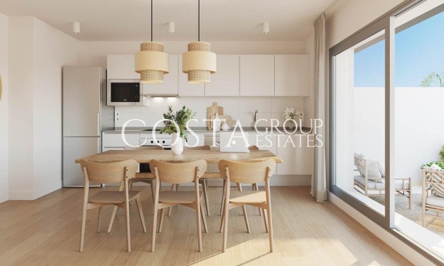 Nieuwbouw Woningen - Apartments -
Estepona - Valle Romano Golf