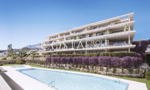 Neue Gebäude - Apartments -
Estepona