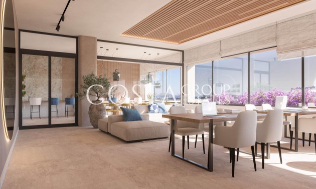 Neue Gebäude - Apartments -
Estepona