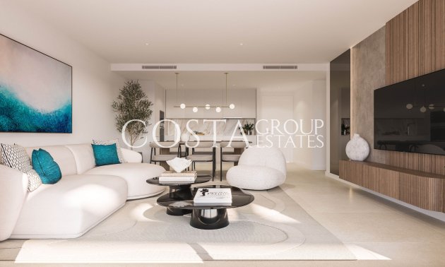 Nouvelle construction - Apartments -
Estepona