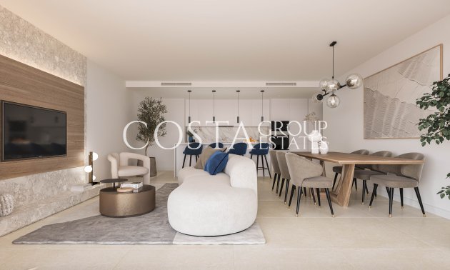 Nouvelle construction - Apartments -
Estepona