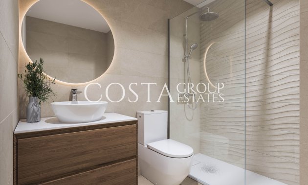 Nouvelle construction - Apartments -
Estepona