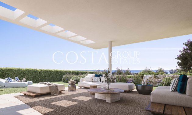 Nouvelle construction - Apartments -
Estepona