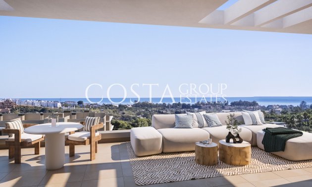 Nouvelle construction - Apartments -
Estepona