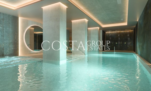 Nouvelle construction - Apartments -
Estepona