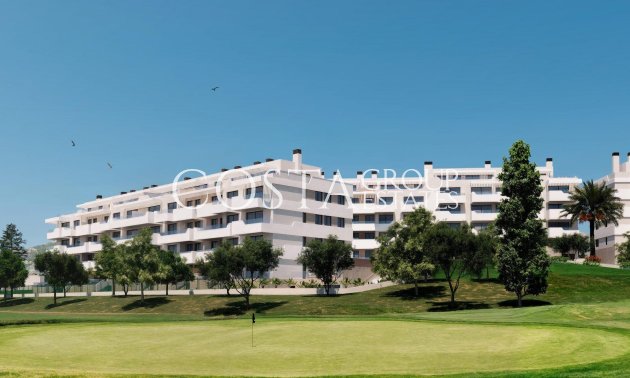 Neue Gebäude - Apartments -
Mijas - Mijas Golf