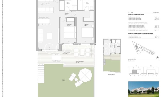 Neue Gebäude - Apartments -
Mijas - Mijas Golf