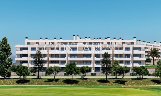 Neue Gebäude - Apartments -
Mijas - Mijas Golf