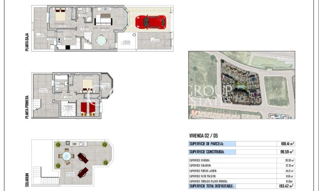Neue Gebäude - House -
Cox - San Fernando