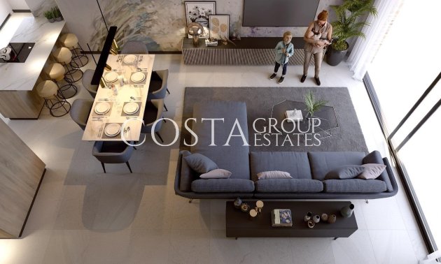 Neue Gebäude - Villa -
Algorfa - La Finca Golf